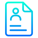 ID कार्ड लेआउट डिज़ाइन करें